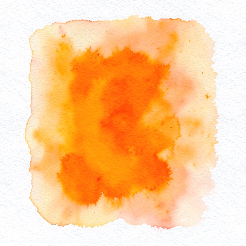 Aquarelle représentant des pages d'histoire ouvertes, tons beige et bleu délavé