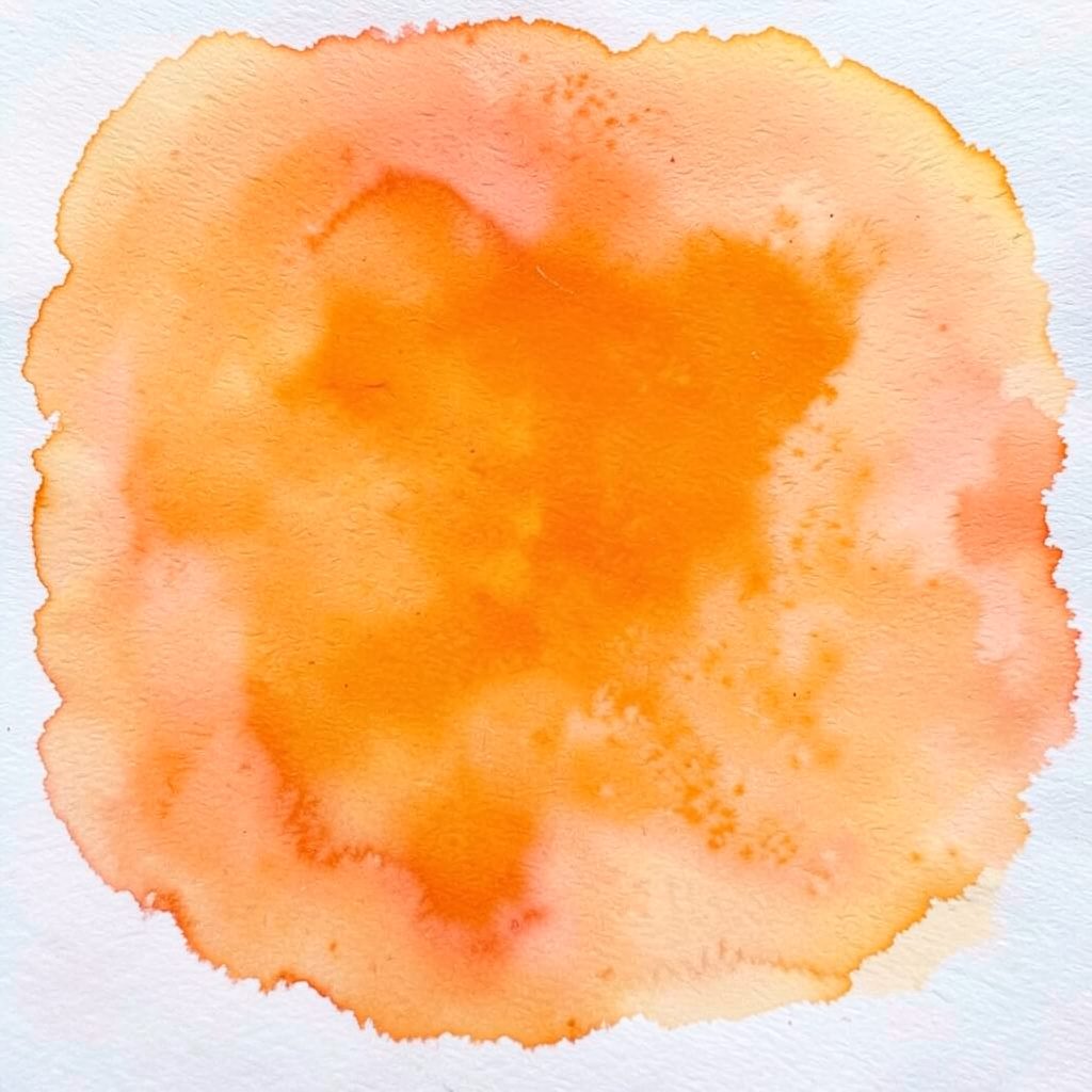 Aquarelle symbolisant le droit et la justice, tons bleu marine et gris doux