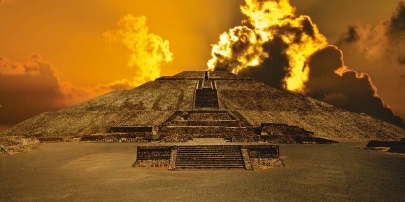Culture De Teotihuacan