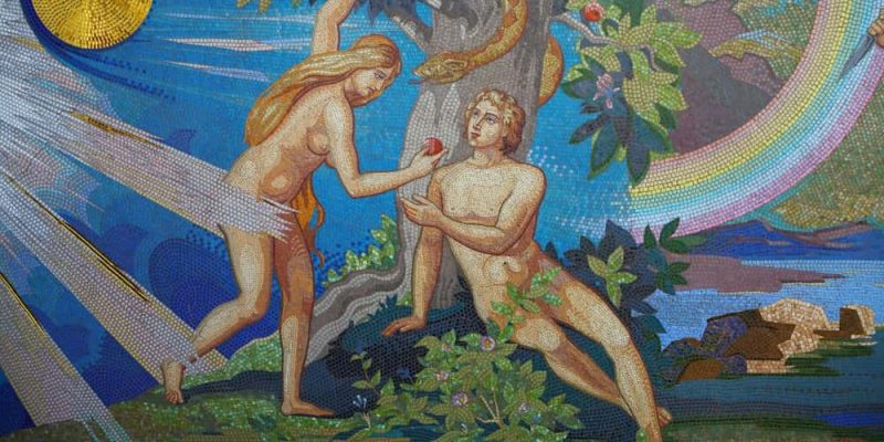 Histoire D'Adam Et Eve