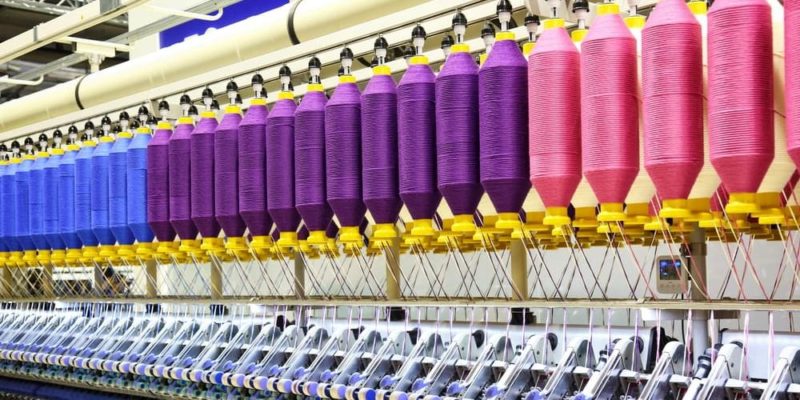 Industrie Du Textile